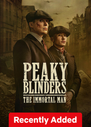 Peaky Blinders: The Immortal Man poster